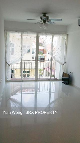 The Ariel (D15), Apartment #176100372